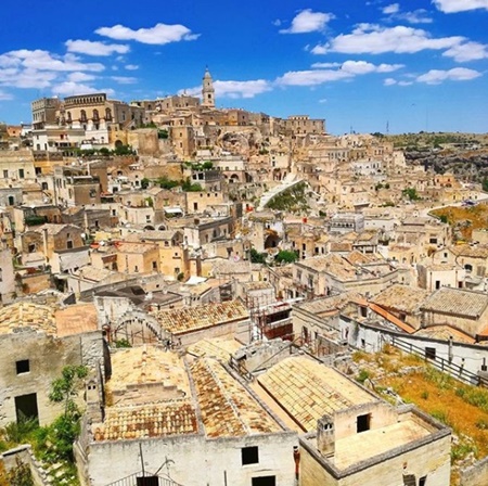 turismo disabili matera