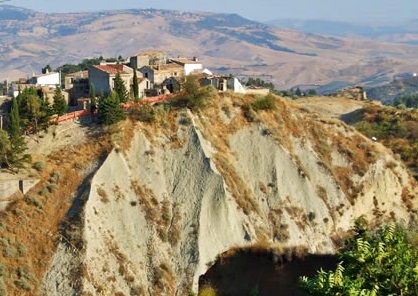 aliano basilicata