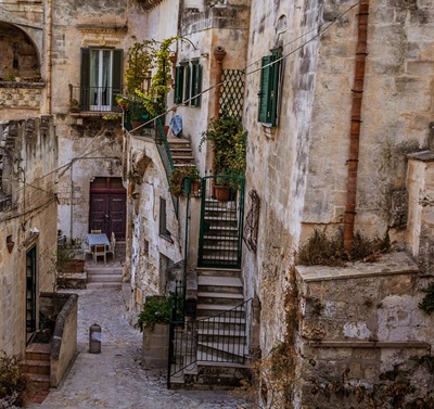 orari visita ai sassi di Matera