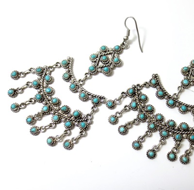 orecchini artigianali a Matera