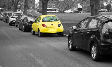 parcheggiare a matera