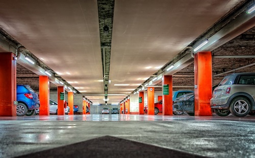 parcheggio custodito matera