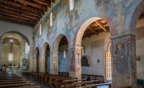 santuario dell'Anglona Tursi