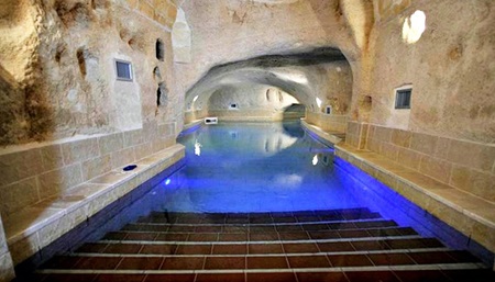 spa a Matera