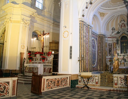 cattedrale Irsina