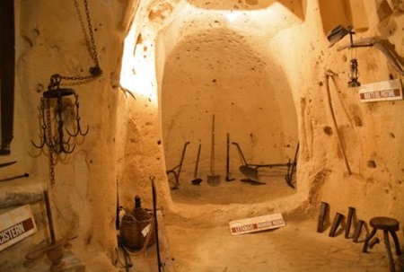 cosa vedere a matera 1 giorno