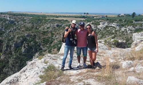 escursioni sassi di matera