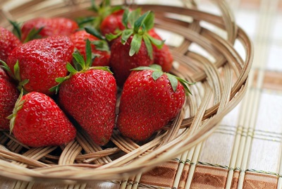 fragola cadonga di Policoro