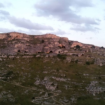 gita a matera sulla murgia