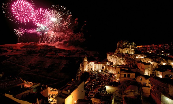 inaugurazione matera 2019