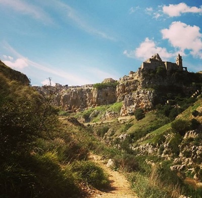 l'origine del nome di matera