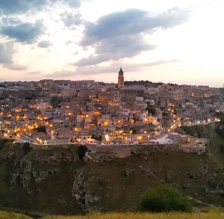 Matera open future