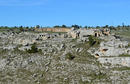 parco della murgia materana