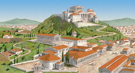 polis della magna grecia
