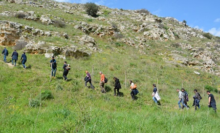 ponte sul canyon matera