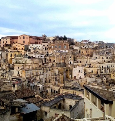 sassi di matera cosa vedere