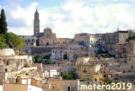 matera 2019 cerimonia di inaugurazione