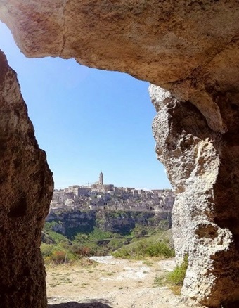 itinerari fotografici matera