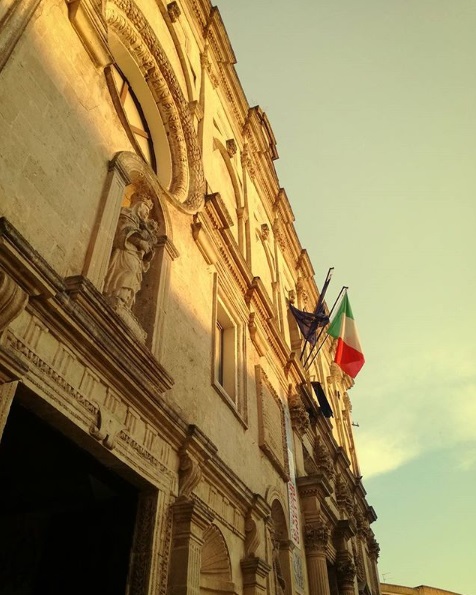 via Ridola Matera museo
