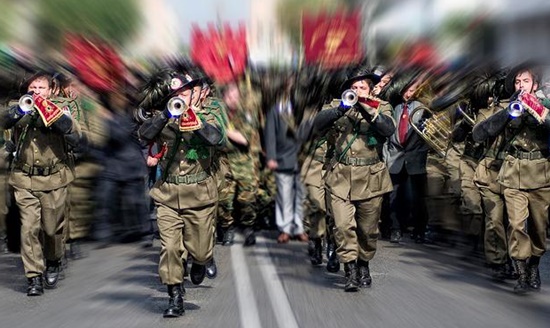 67° raduno bersaglieri