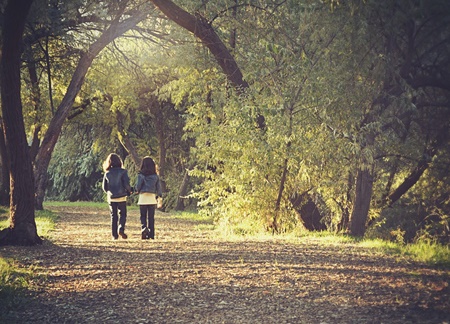 escursioni al lago di san giuliano