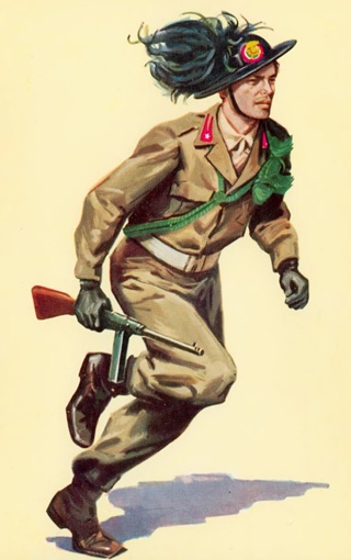 foto storica archivio militare