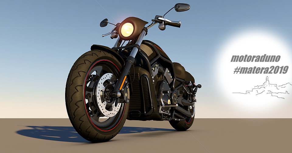 motoraduno matera 2019