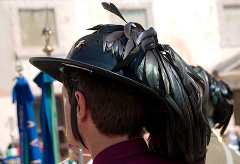 raduno bersaglieri programma