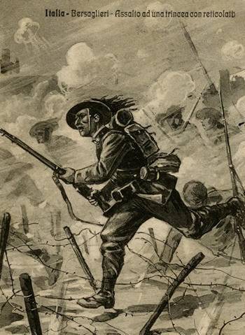 mostra storica bersaglieri a matera