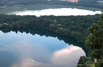 monticchio lago grande