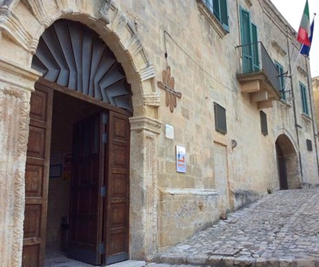 palazzo pomarici matera