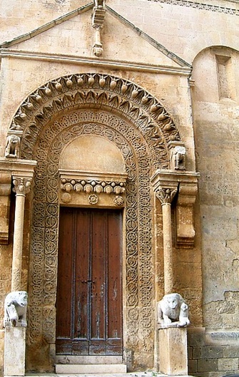 la porta dei leoni