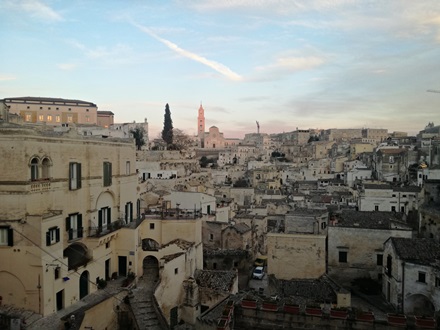 attrazioni a matera