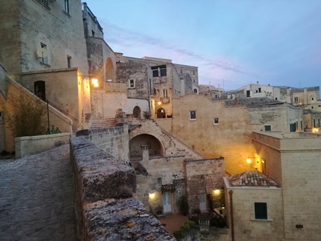 civita sud matera