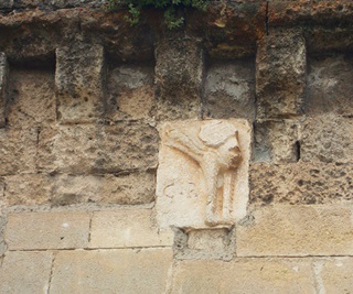 coscia di pipino porta Matera ad Altamura