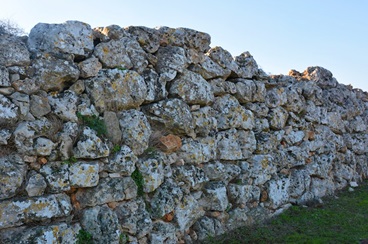 mura megalitiche di altamura