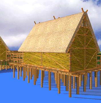 assetti urbani preistorici di Matera