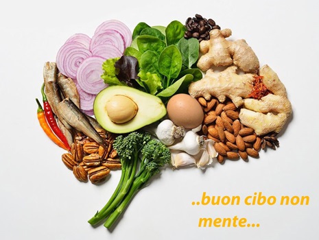 cibo e mente