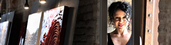 mostra susi la rosa matera