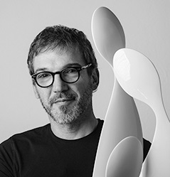 nuova mostra d'Arte di Giovanni Casellato nei Sassi