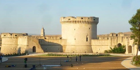 il 2 giugno 2019 al castello di matera
