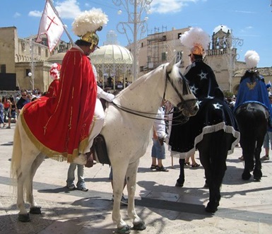 cavalieri della bruna