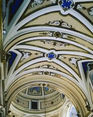 chiesa di san francesco di paola matera