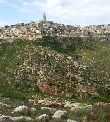 cosa vedere dalla murgia materana