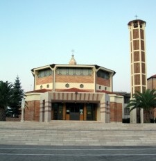 chiesa san pio X matera