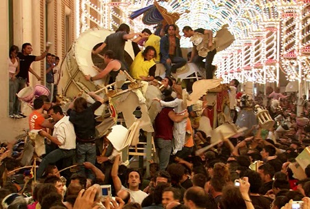 lo strazzo del carro