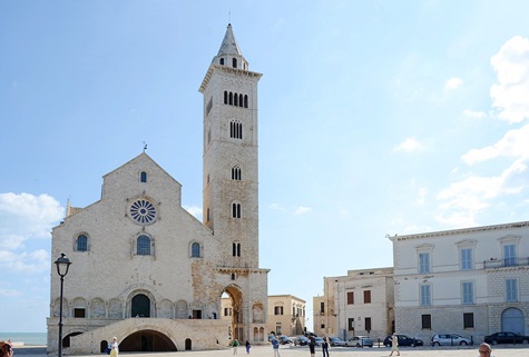 cattedrale di trani