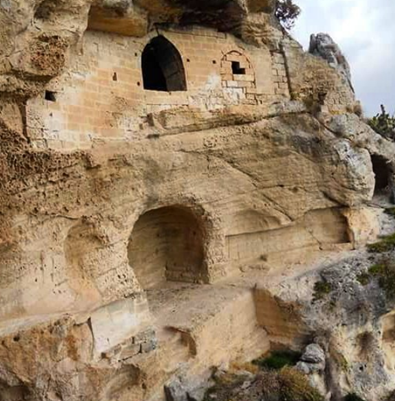 chiese rupestri di Matera