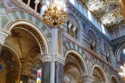 cattedrale di altamura interno