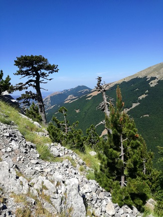 monte pollino
